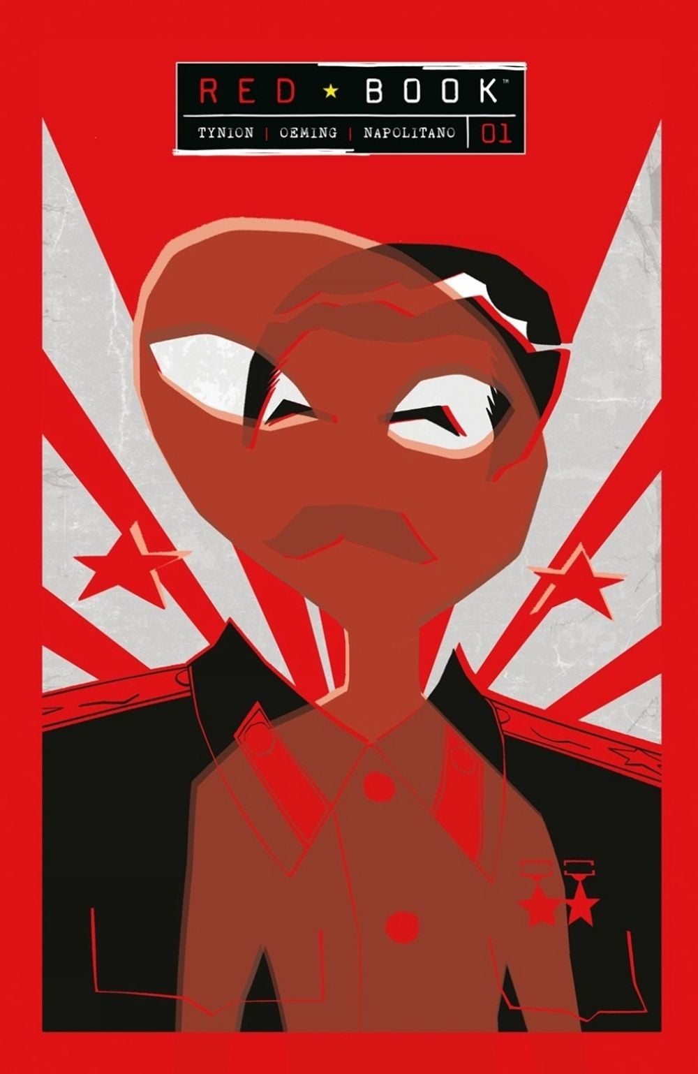 Red Book Volume 1 by Michael Avon Oeming - ISBN: 9781506746814