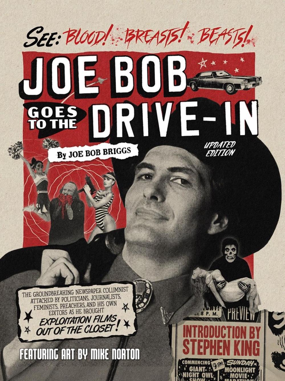 Joe Bob Goes to the Drive-In (Updated Edition) by Stephen King - ISBN: 9781506748184