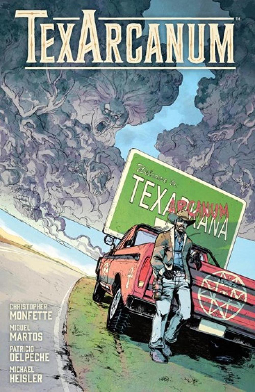 TexArcanum by Christopher Monfette - ISBN: 9781506748320