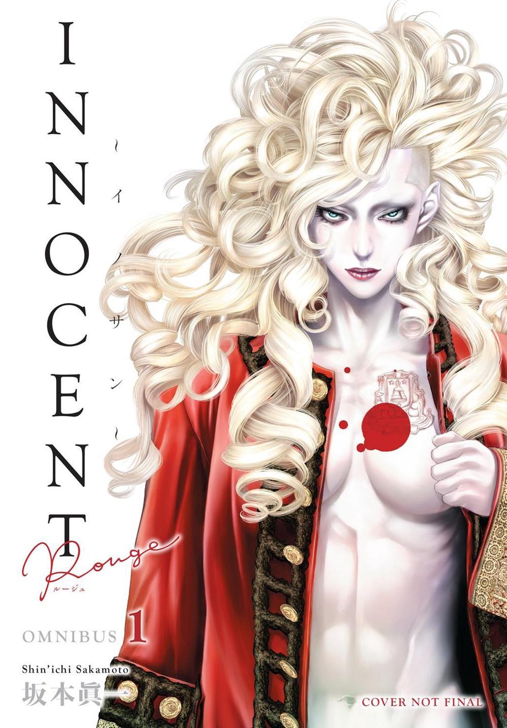 Innocent Rouge Omnibus Volume 1, 9781506748672