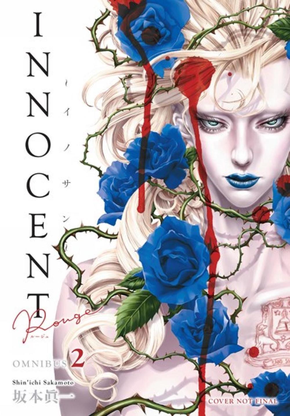 Innocent Rouge Omnibus Volume 2, 9781506748689
