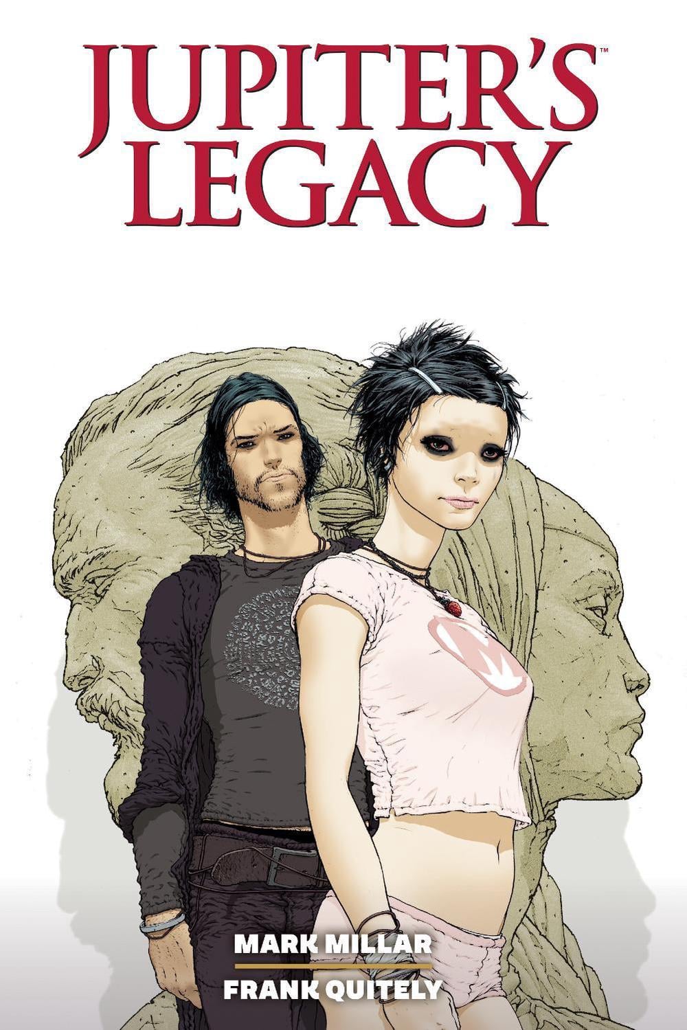 Jupiter's Legacy Library Edition Volume 2 by Mark Millar - ISBN: 9781506748870