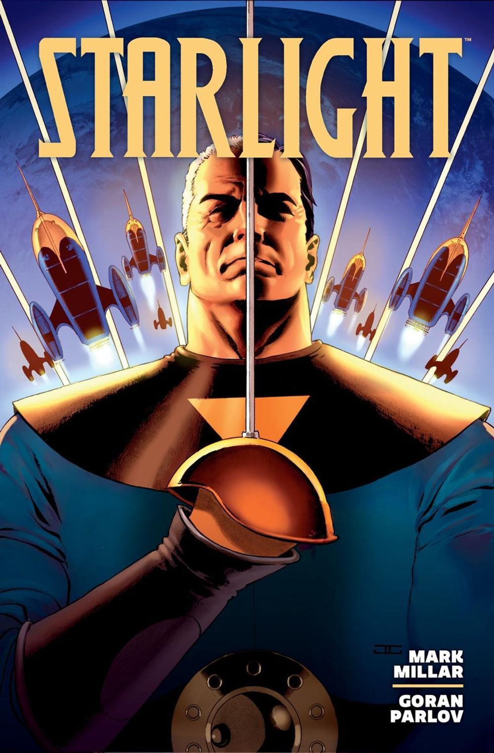 Starlight Library Edition by Mark Millar - ISBN: 9781506748948