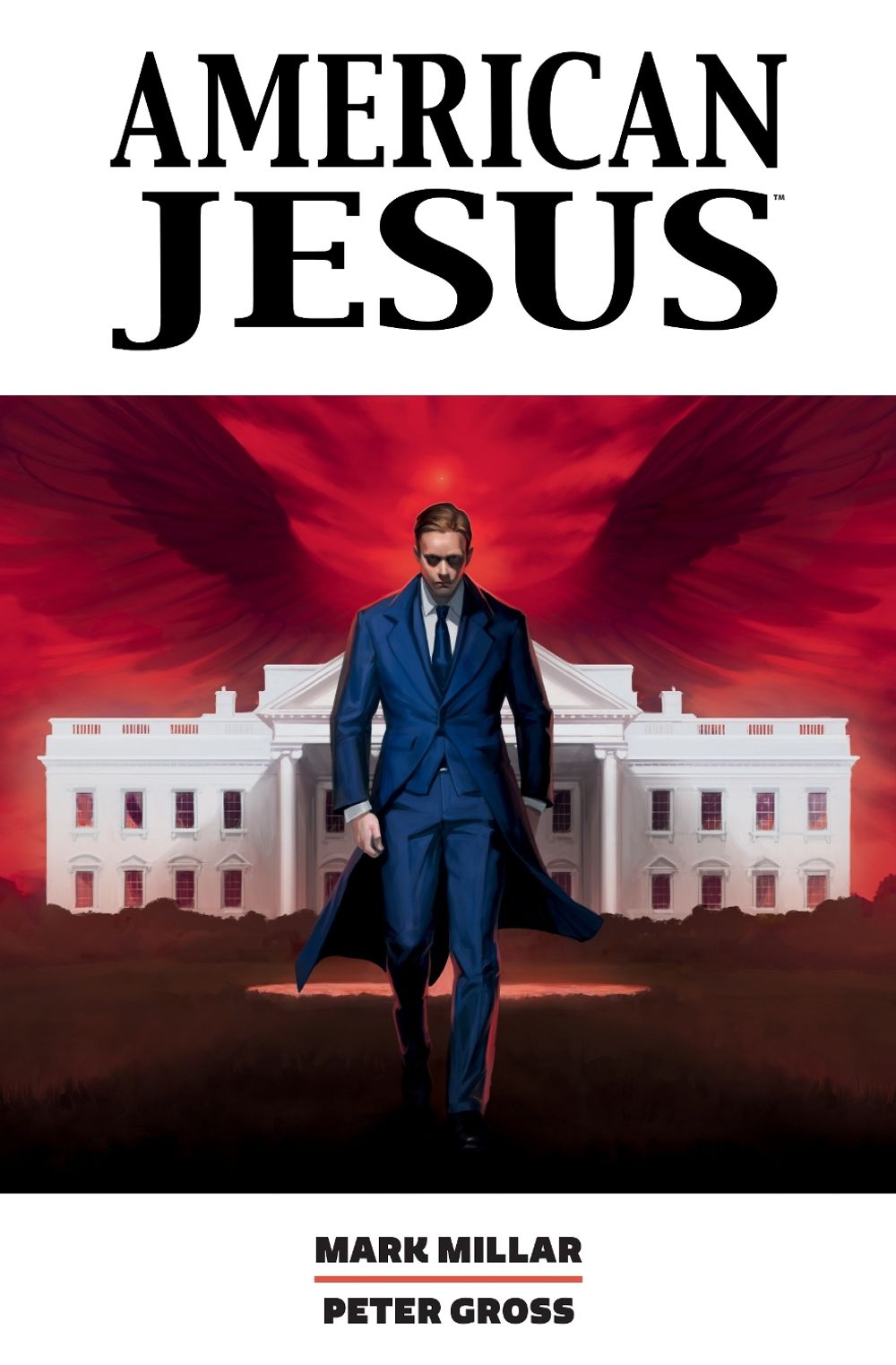 American Jesus Library Edition by Mark Millar - ISBN: 9781506748979