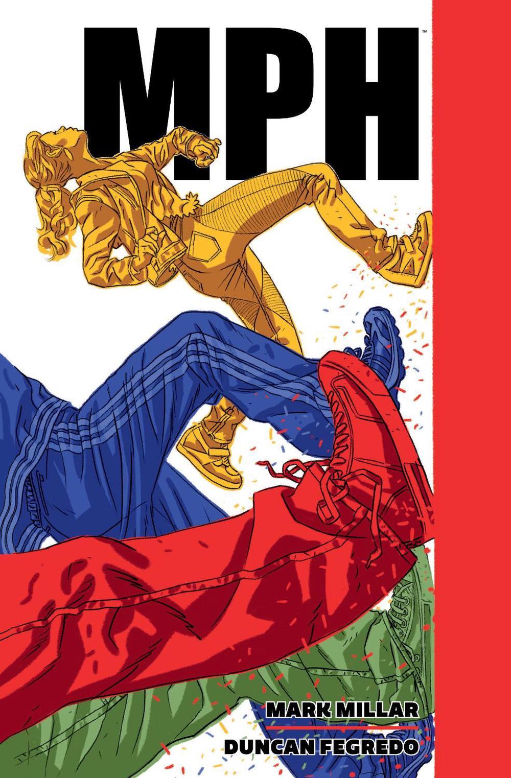 MPH Library Edition by Mark Millar - ISBN: 9781506749259