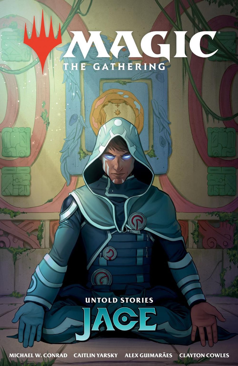 Magic: The Gathering: Untold Stories--Jace by Michael W. Conrad - ISBN: 9781506749341