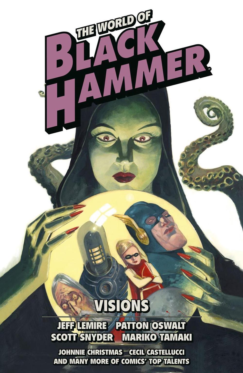 The World of Black Hammer Omnibus Volume 5, 9781506749884