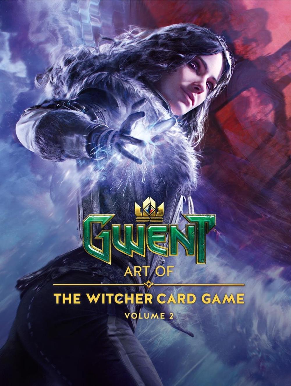 GWENT: Art of The Witcher Card Game Volume 2, 9781506750408