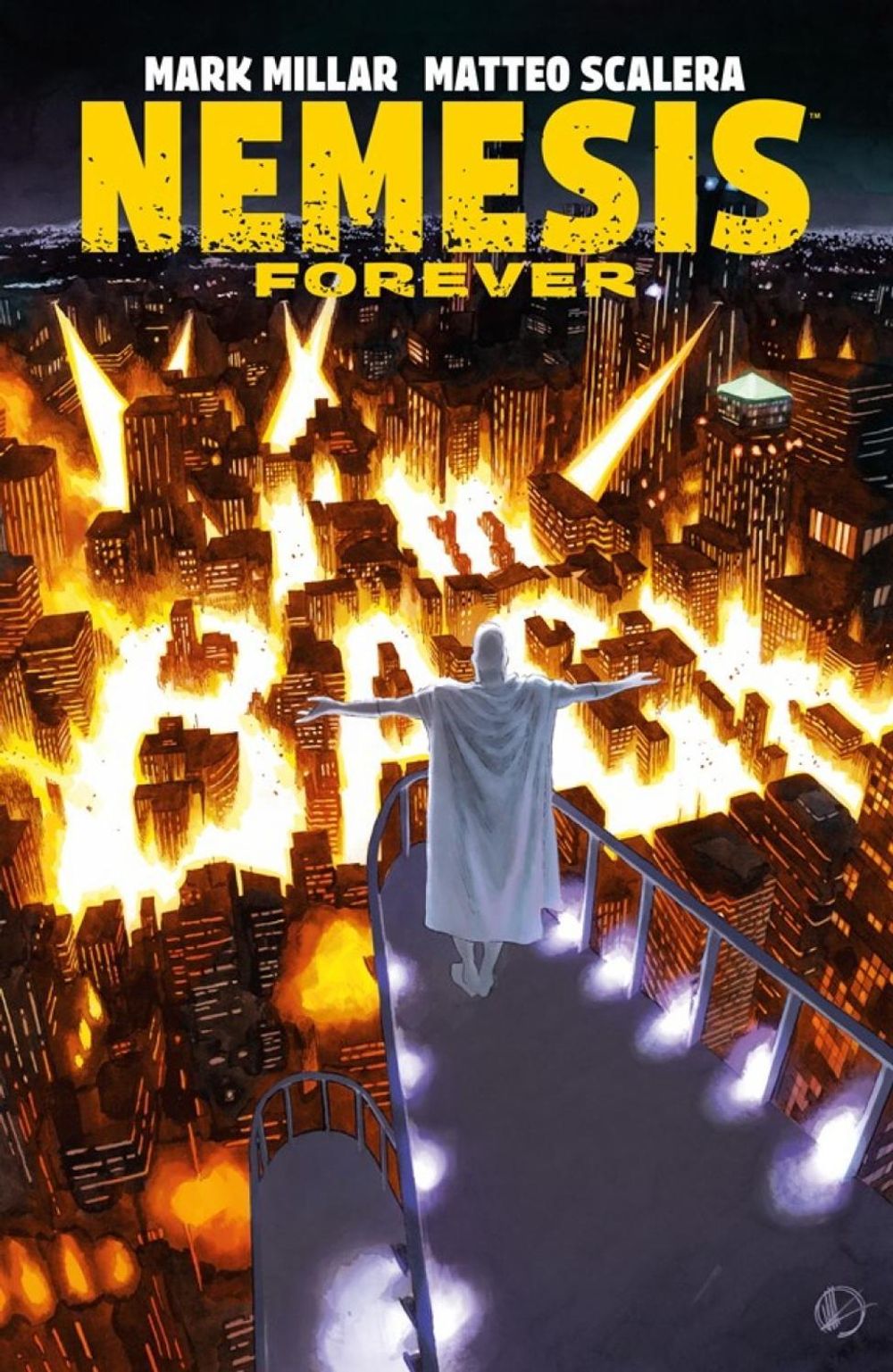Nemesis Forever by Mark Millar - ISBN: 9781506750651