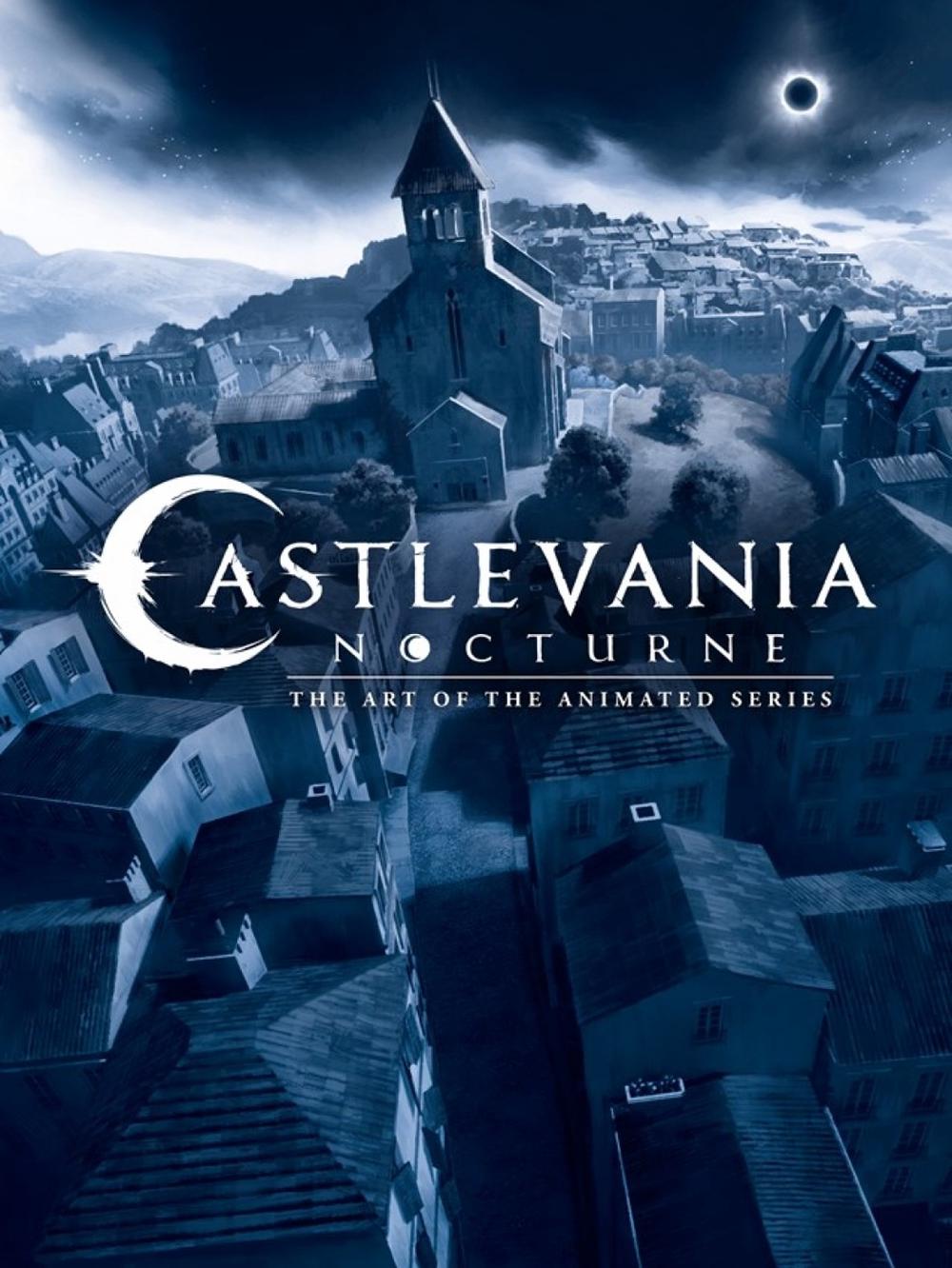 Castlevania: Nocturne--The Art of the Animated Series by Amy Ratcliffe - ISBN: 9781506750842
