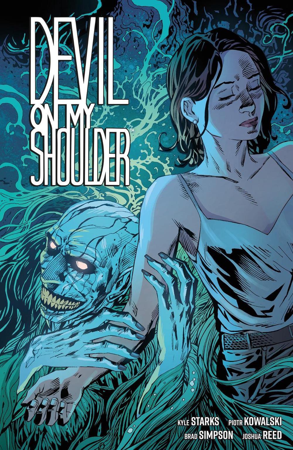 Devil On My Shoulder by Kyle Starks - ISBN: 9781506750903