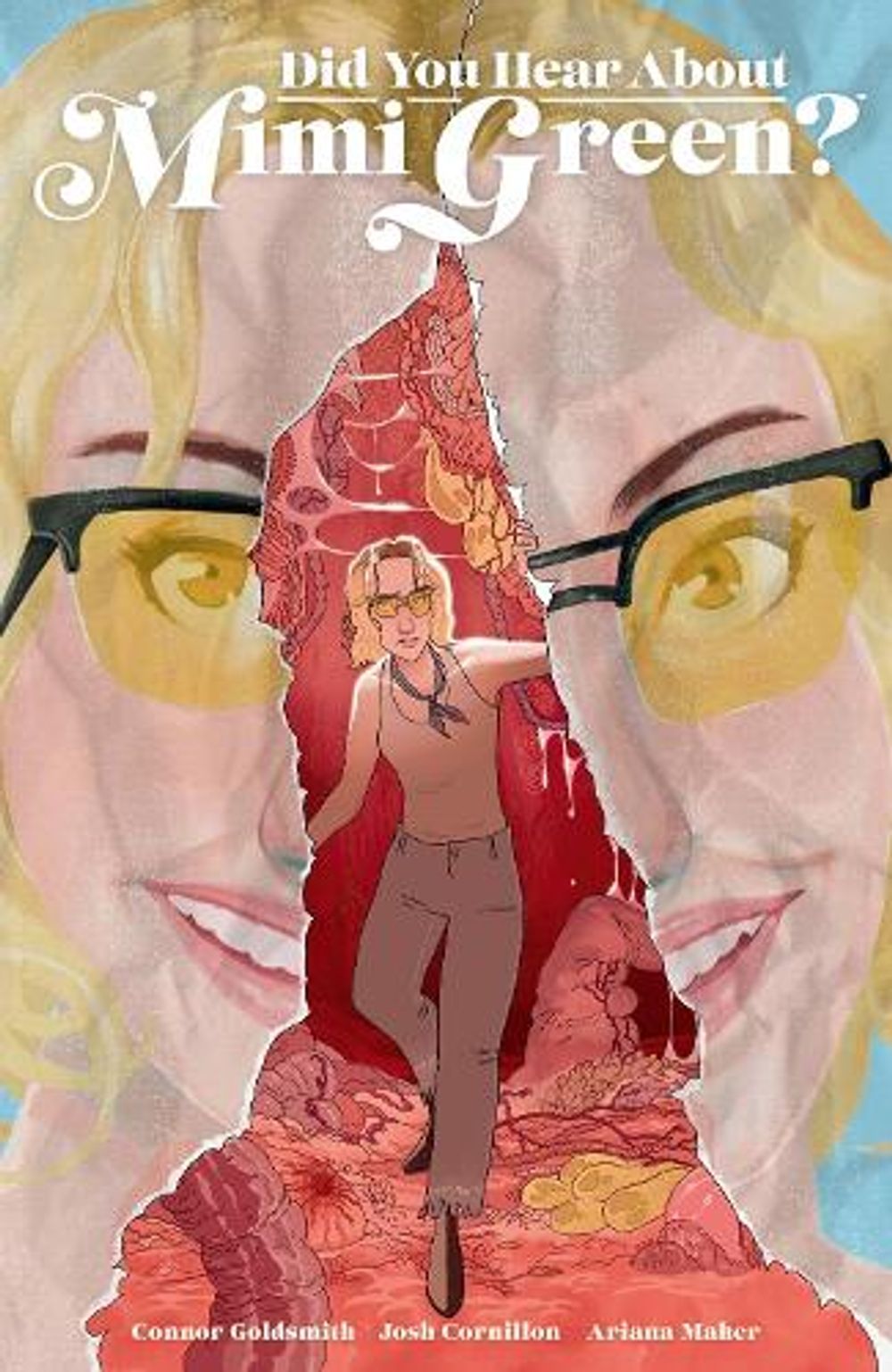 Did You Hear About Mimi Green by Connor Goldsmith - ISBN: 9781506750910