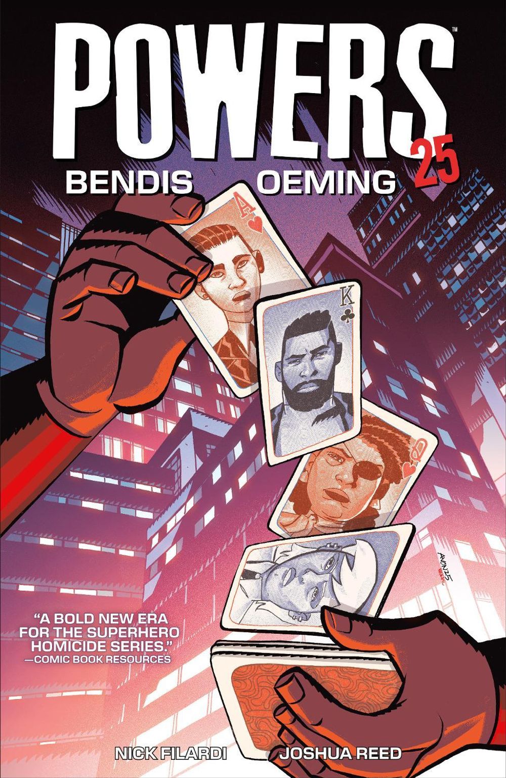Powers 25 Volume 2 by Brian Michael Bendis - ISBN: 9781506750965