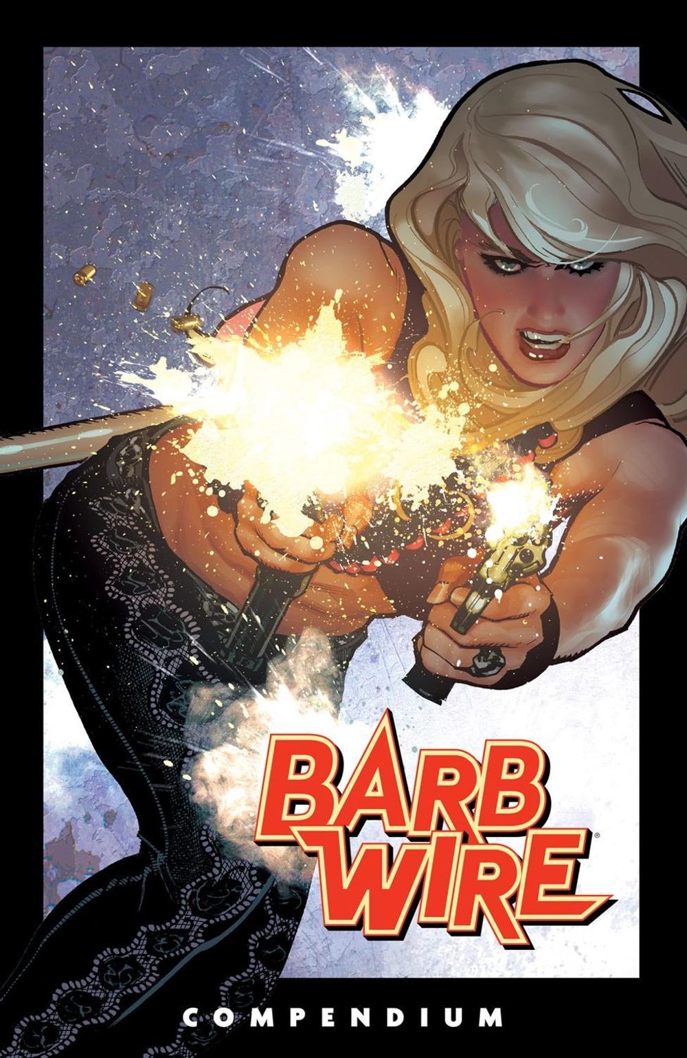The Barb Wire Compendium by Chris Warner - ISBN: 9781506750989
