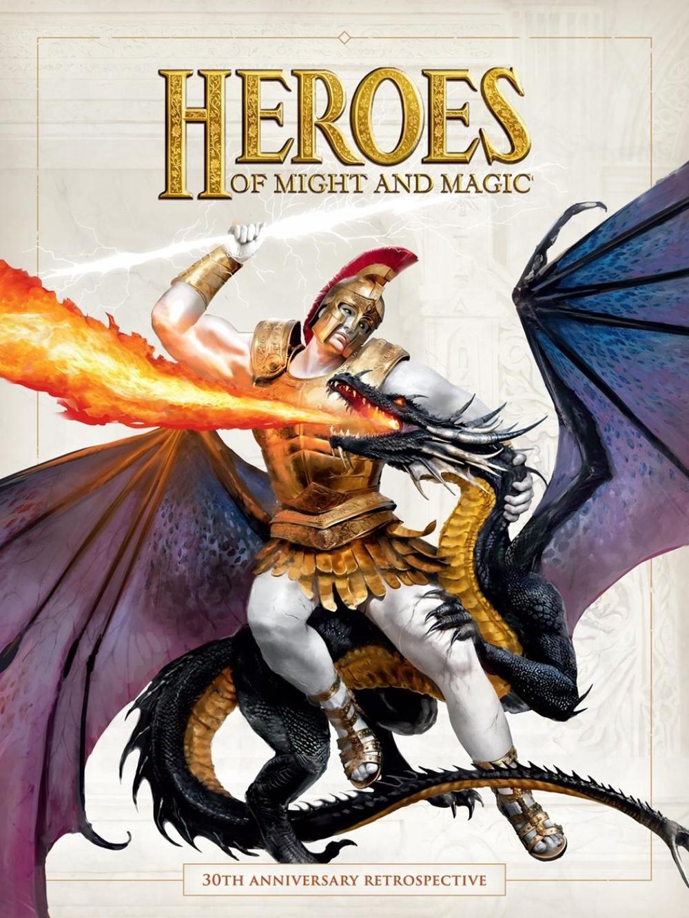Heroes of Might and Magic: 30th Anniversary Retrospective, 9781506751306