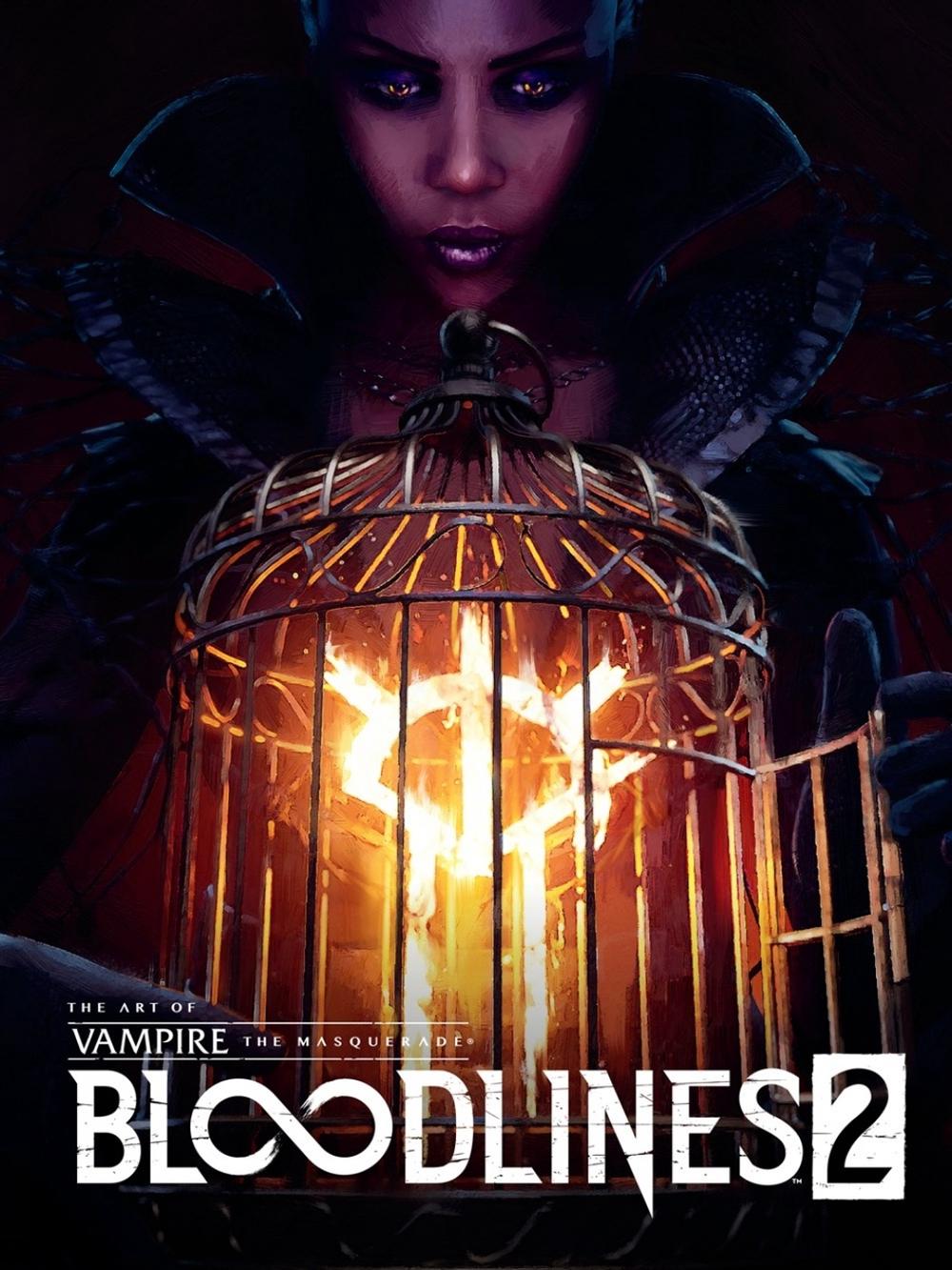 The Art of Vampire: The Masquerade--Bloodlines 2, 9781506751313
