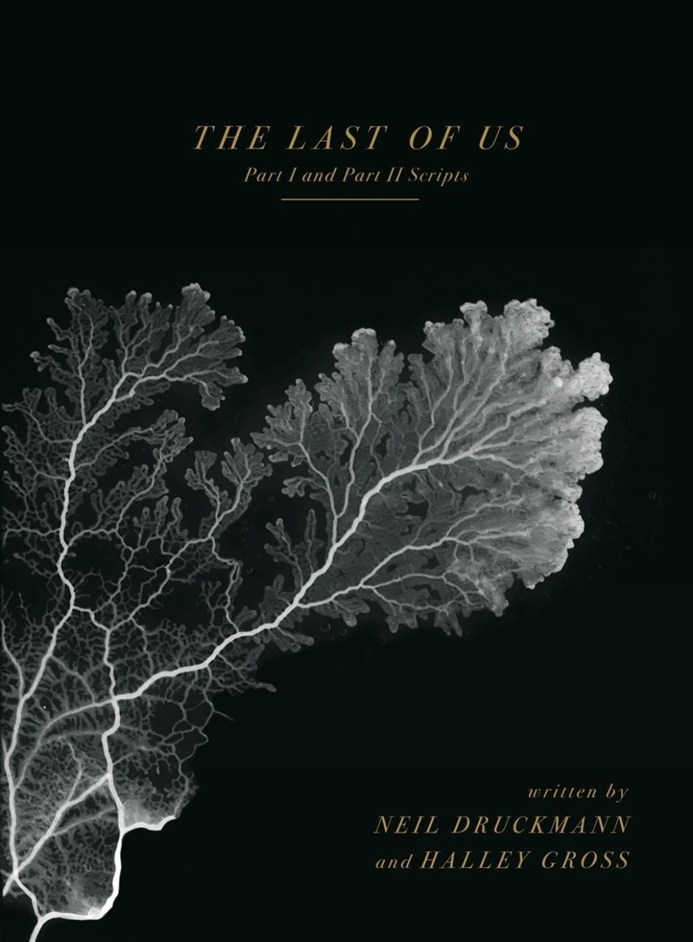 The Last of Us: Part I and Part II Scripts by Neil Druckmann - ISBN: 9781506751320