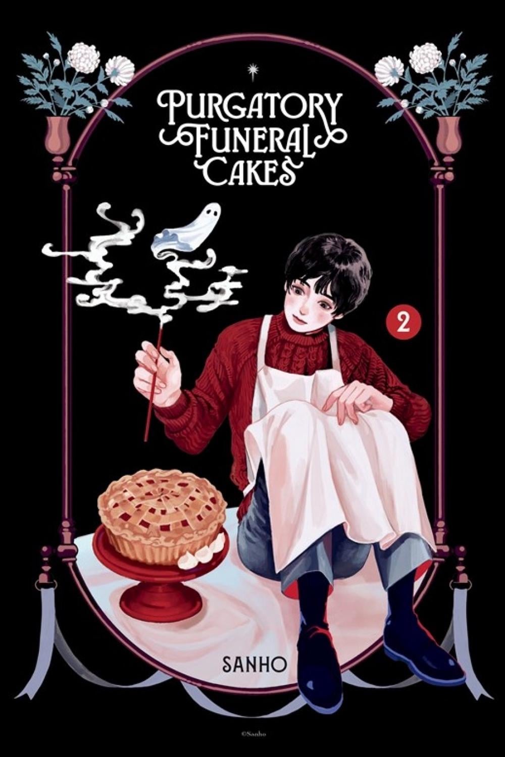 Purgatory Funeral Cakes Volume 2 by Sanho - ISBN: 9781506751368