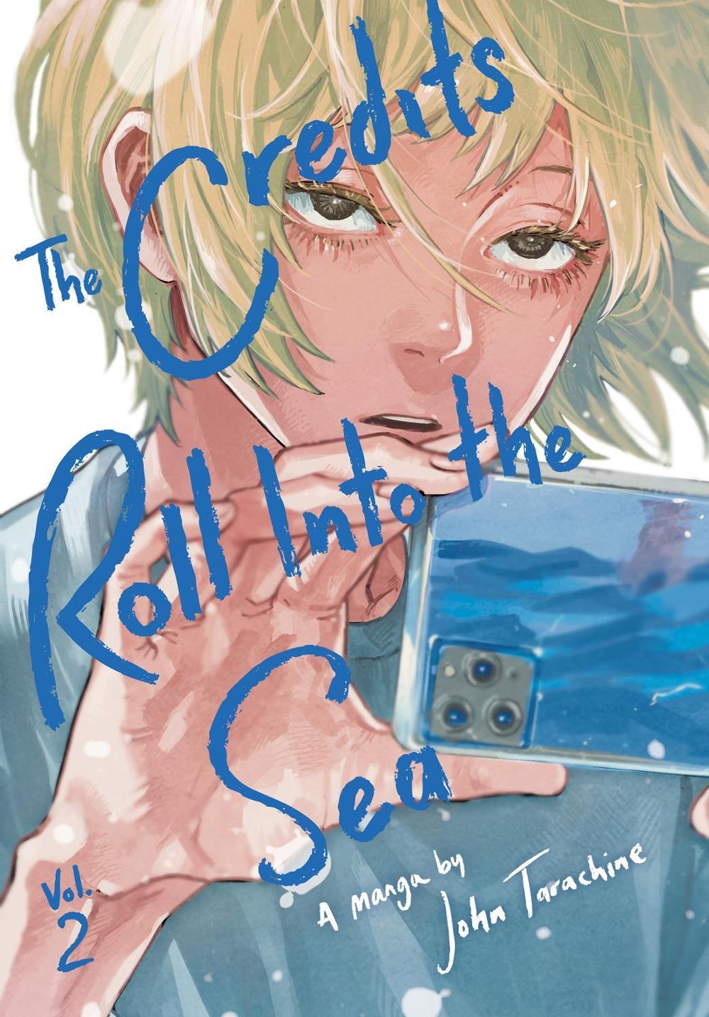 The Credits Roll into the Sea Volume 2 by John Tarachine - ISBN: 9781506752143