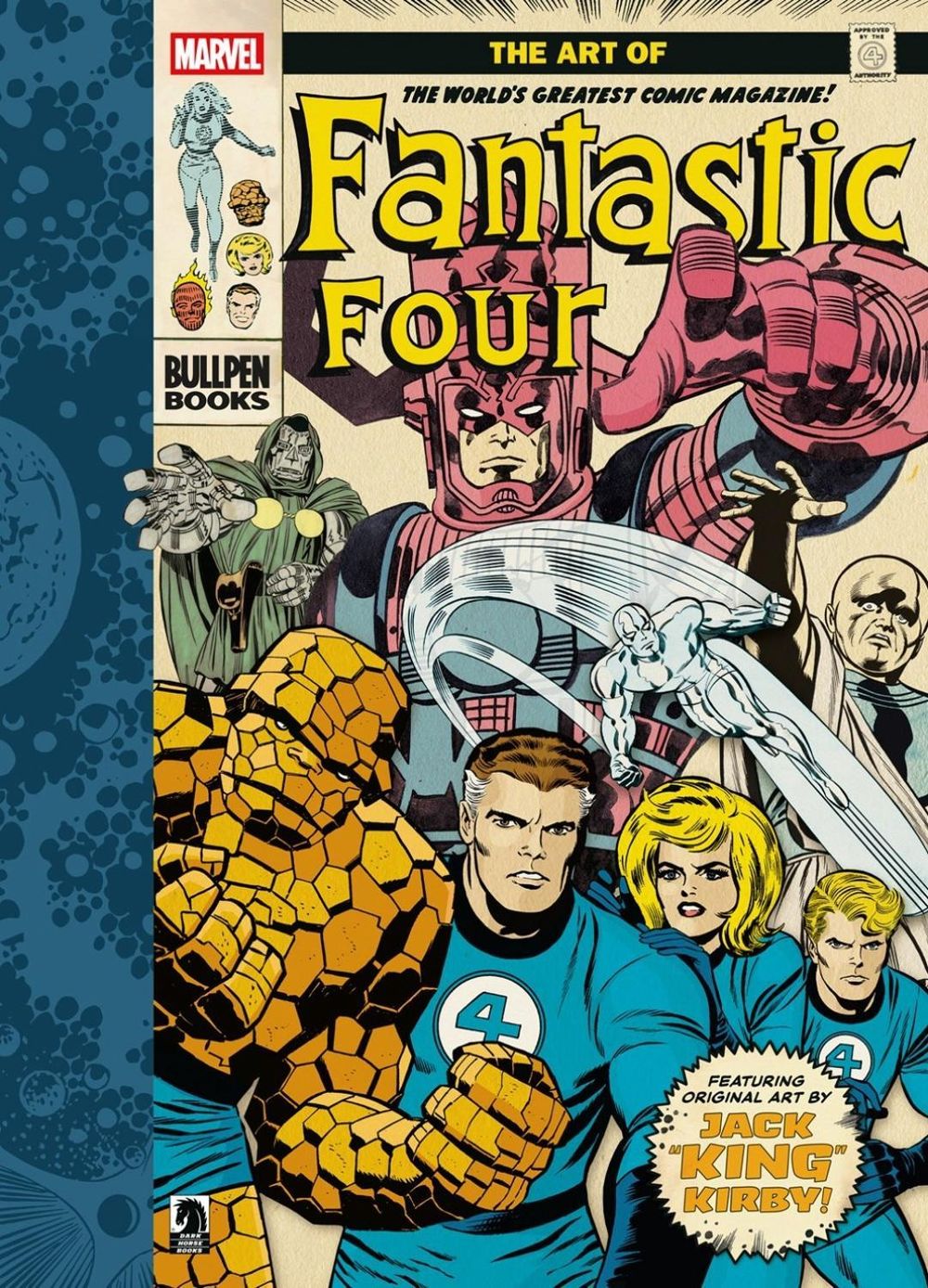 The Art of Fantastic Four by John Lind - ISBN: 9781506752235