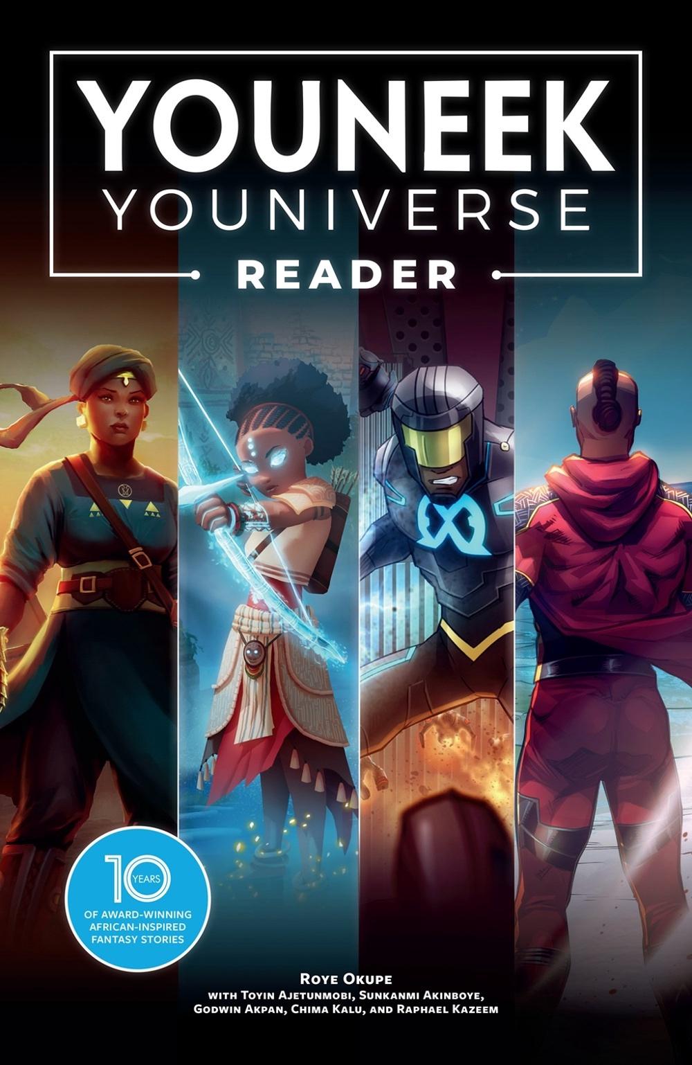 The YouNeek Youniverse Reader by Roye Okupe - ISBN: 9781506752303