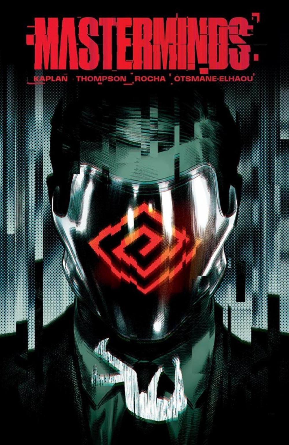 Masterminds by Zack Kaplan - ISBN: 9781506752594