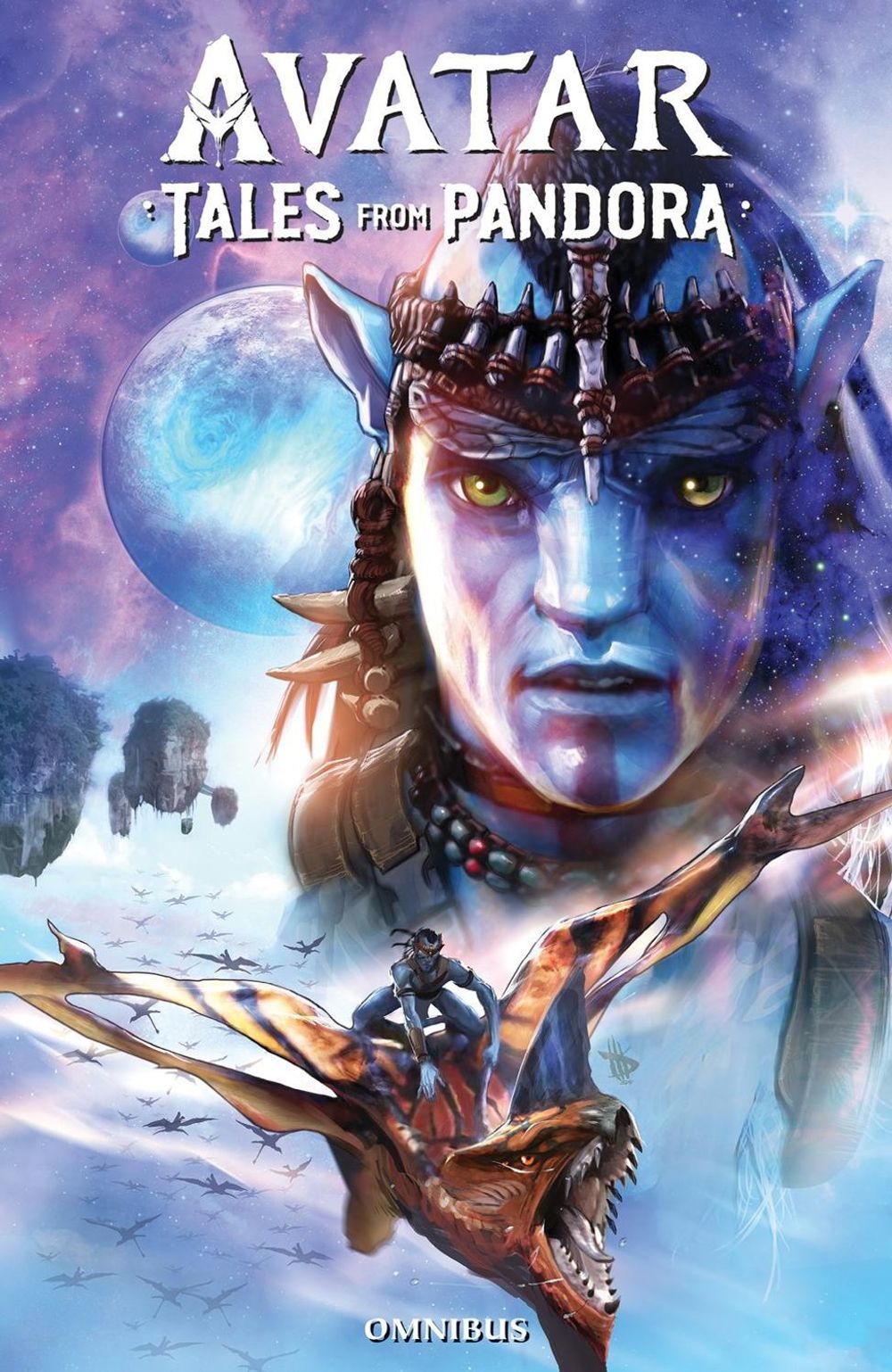 Avatar: Tales from Pandora Omnibus by Sherri L. Smith - ISBN: 9781506752631
