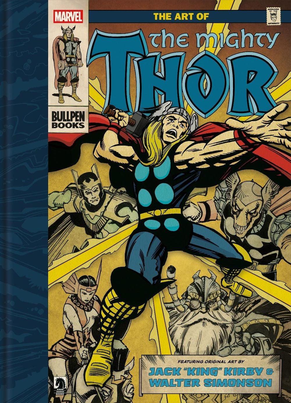 The Art of The Mighty Thor by Walter Simonson - ISBN: 9781506752808