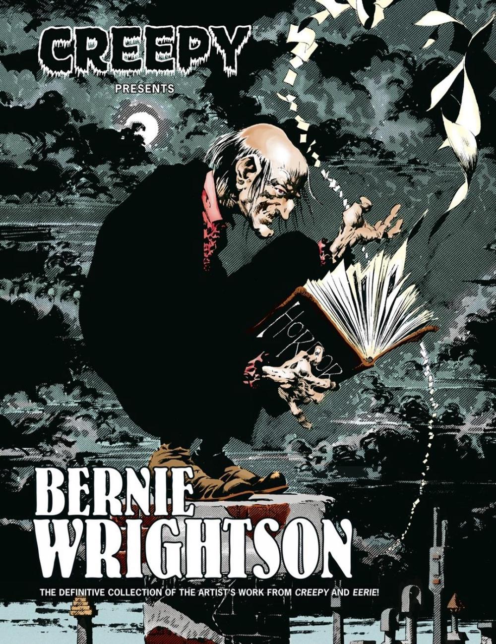 Creepy Presents: Bernie Wrightson by Bernie Wrightson - ISBN: 9781506753218