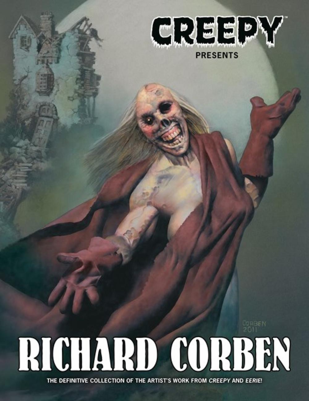 Creepy Presents: Richard Corben by Doug Moench - ISBN: 9781506753225