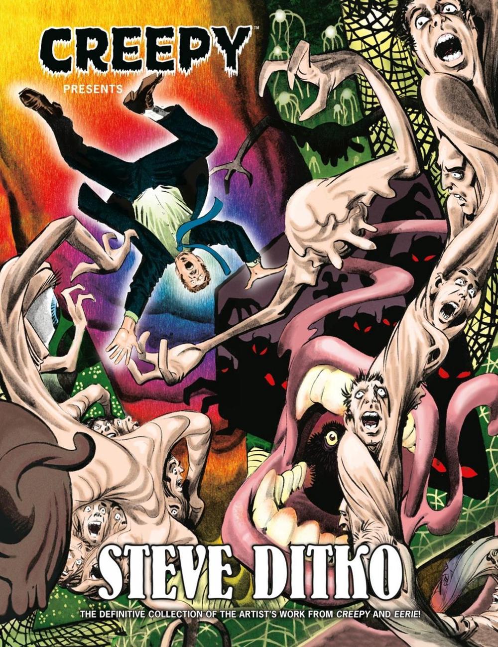 Creepy Presents: Steve Ditko by Archie Goodwin - ISBN: 9781506753232