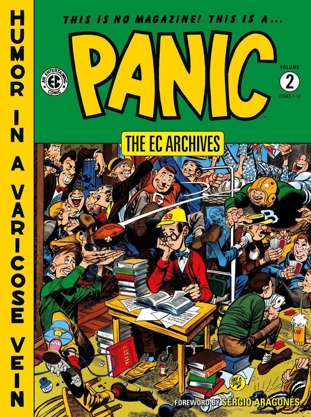 The EC Archives: Panic Volume 2 by Al Feldstein - ISBN: 9781506754147