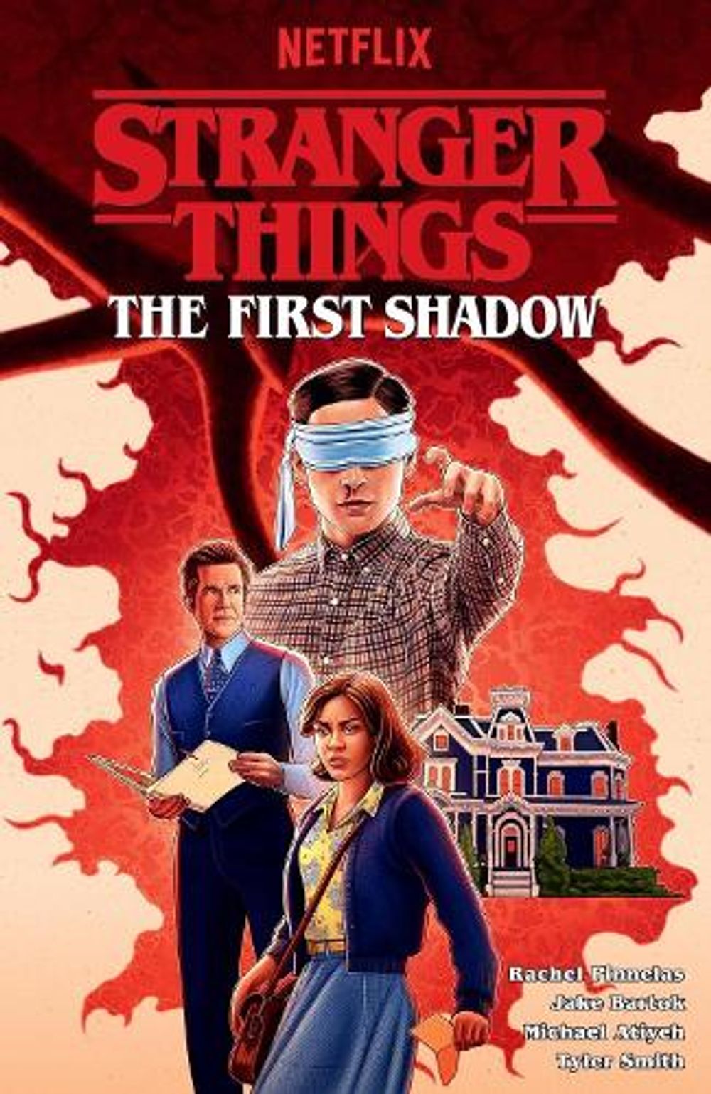Stranger Things: The First Shadow--An Adaptation (Graphic Novel) by Rachel Pinnelas - ISBN: 9781506754642