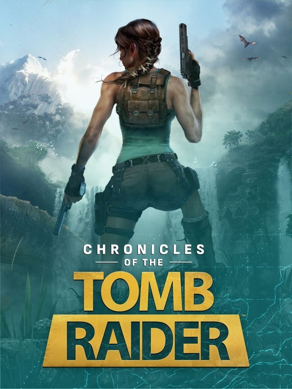 Chronicles of the Tomb Raider by Alex Forbes-Calvin - ISBN: 9781506754758