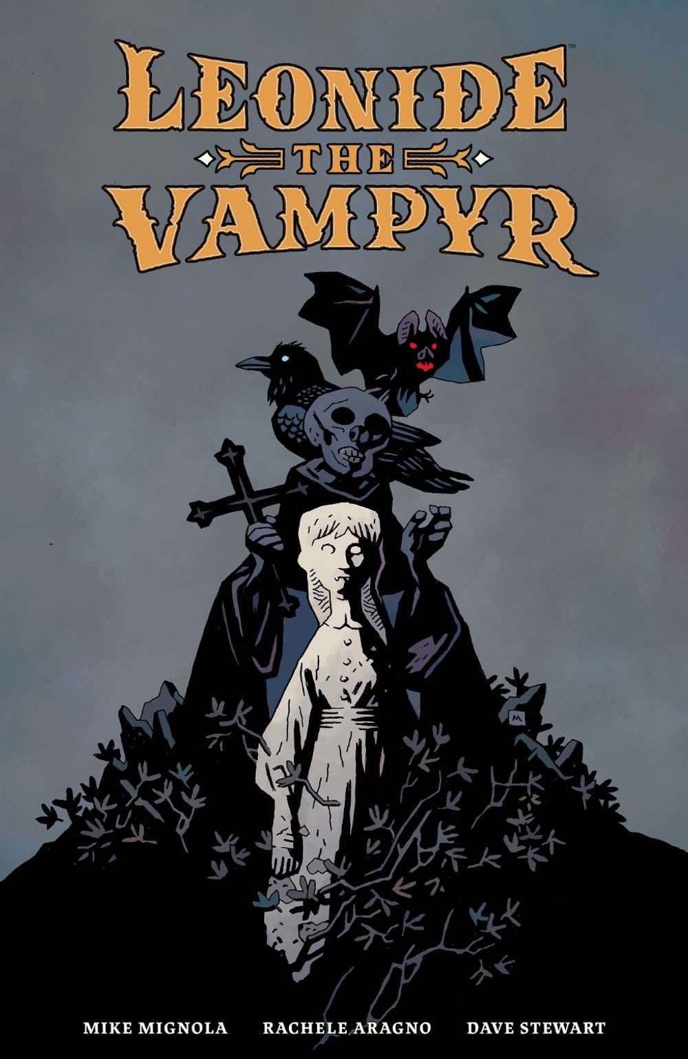 Leonide the Vampyr by Mike Mignola - ISBN: 9781506754802