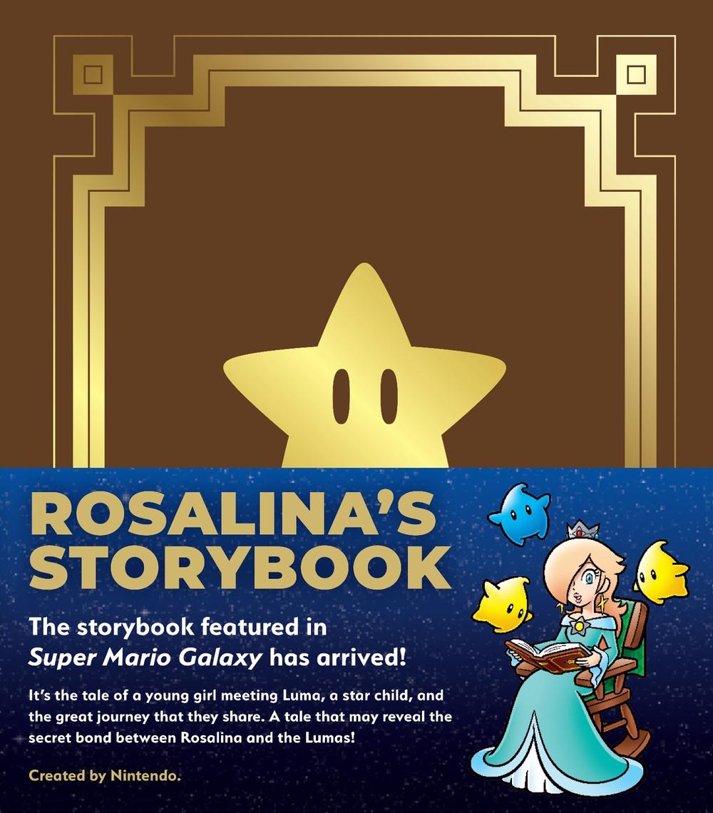 Rosalina's Storybook, 9781506754901