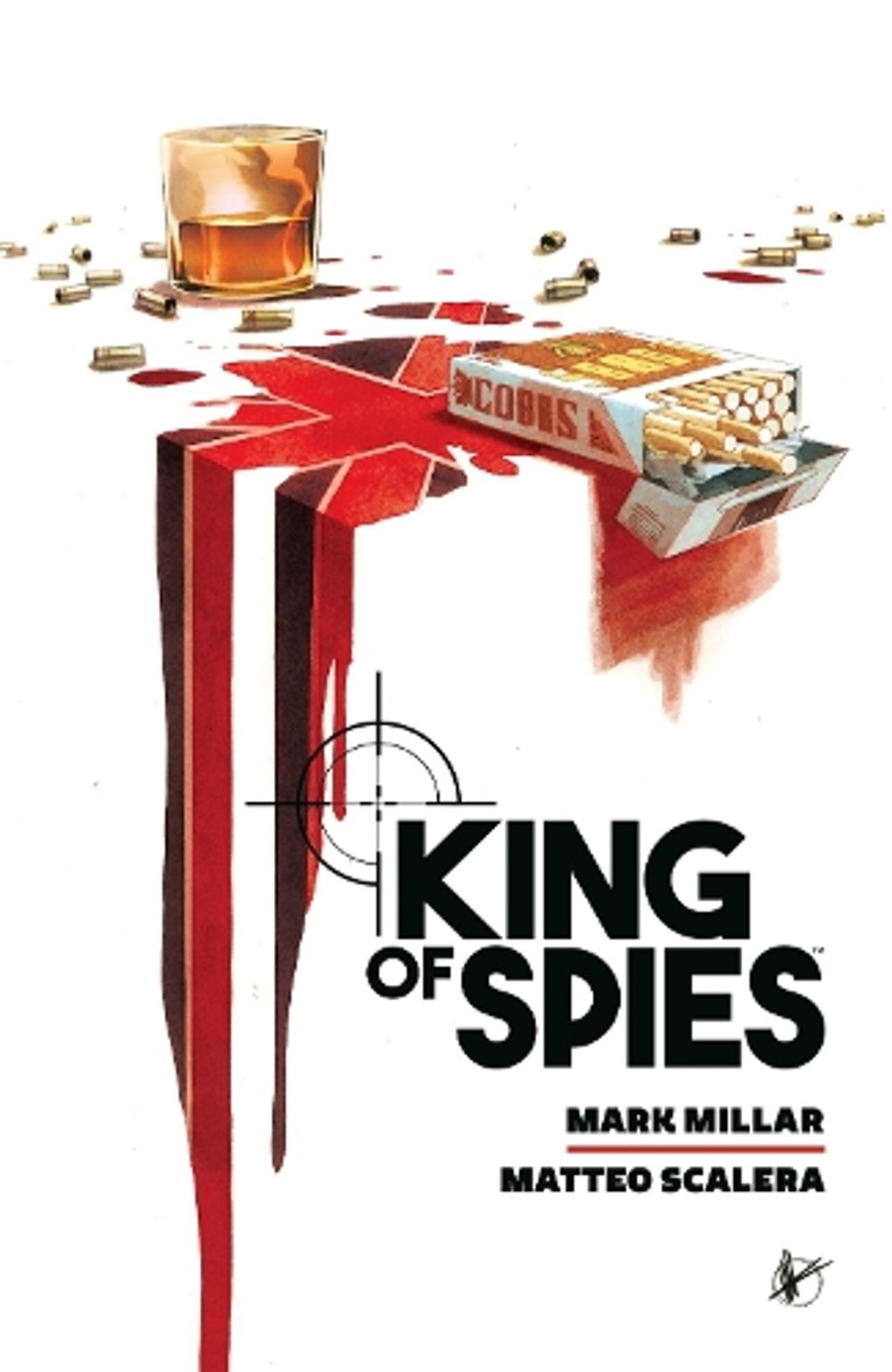 King of Spies by Mark Millar - ISBN: 9781506755236