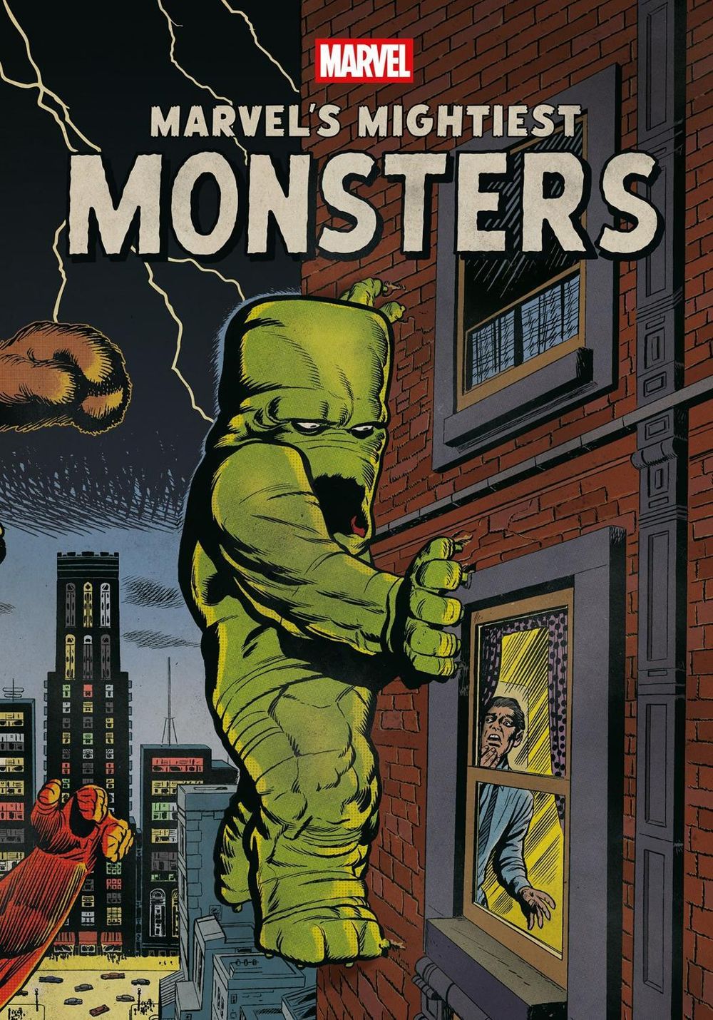 Marvel's Mightiest Monsters by Marvel - ISBN: 9781506755823