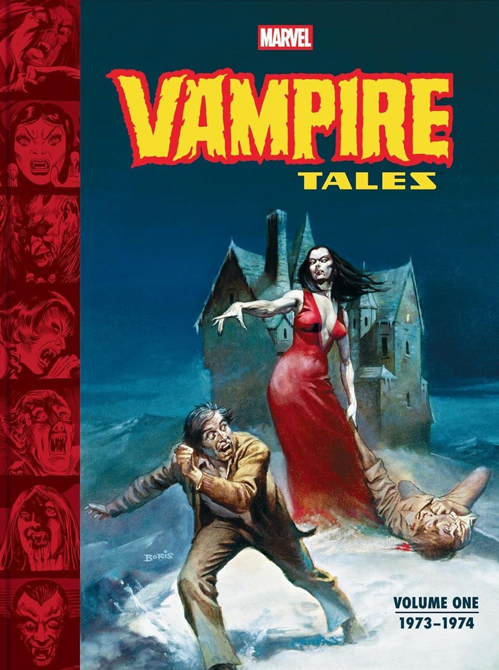 The Best of Marvel's Vampire Tales Volume One by Marvel - ISBN: 9781506755830