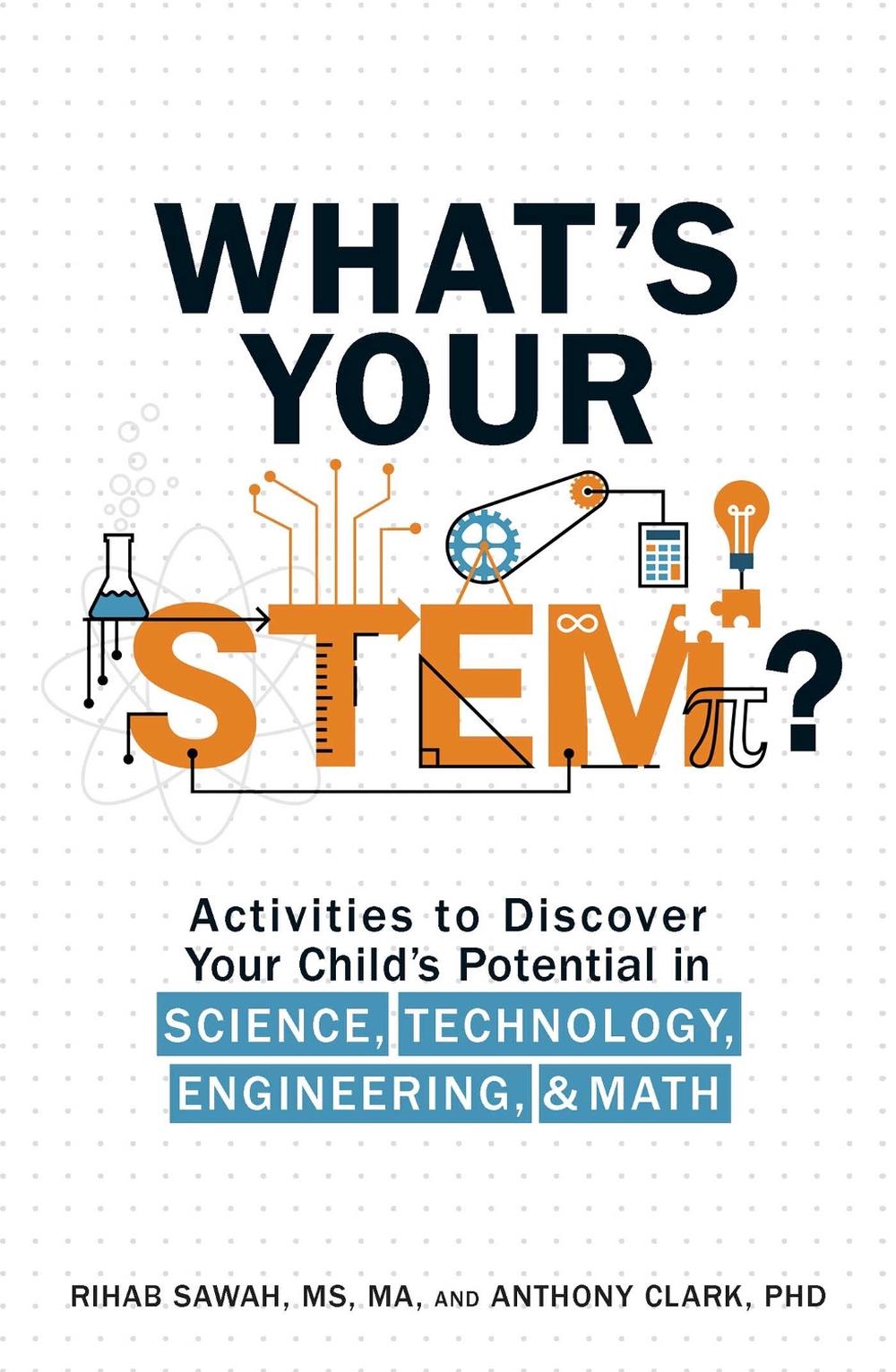 What's Your Stem? by Rihab Sawah - ISBN: 9781507200643