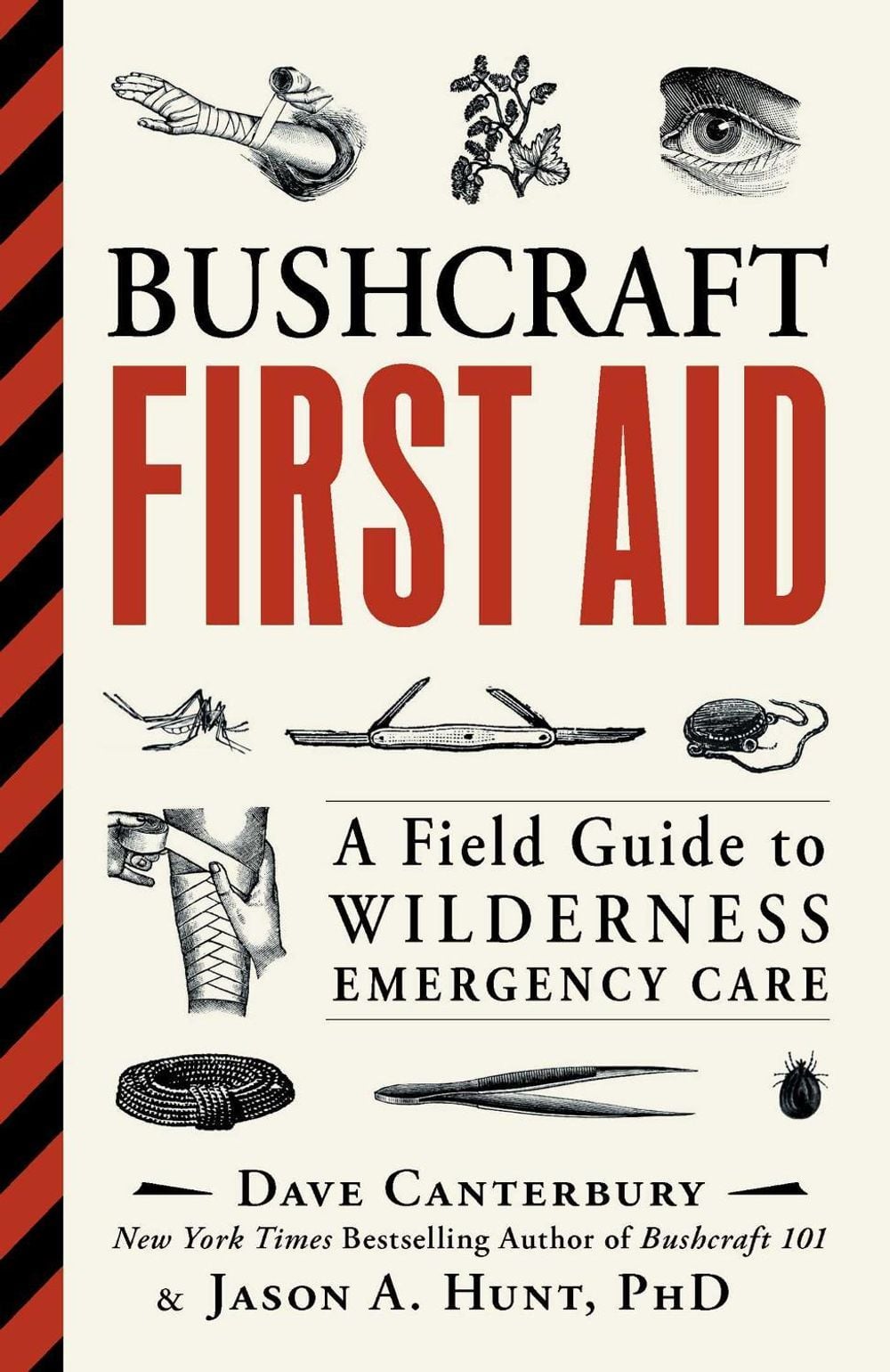 Bushcraft First Aid by Dave Canterbury - ISBN: 9781507202340