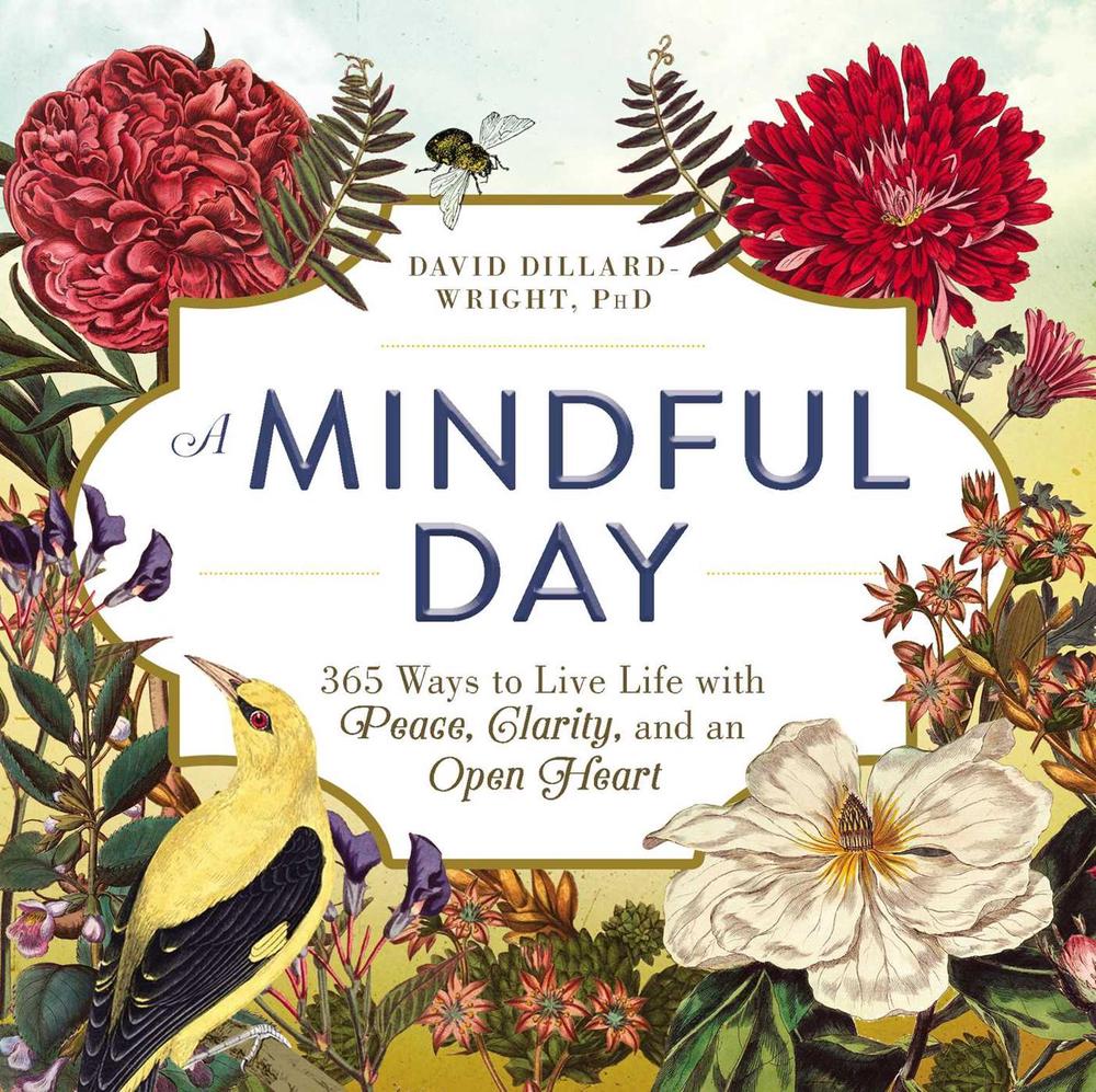 A Mindful Day by David Dillard-Wright - ISBN: 9781507202661