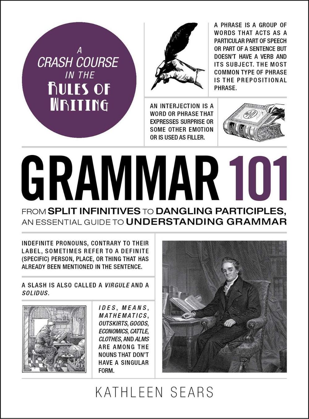 Grammar 101 by Kathleen Sears - ISBN: 9781507203590