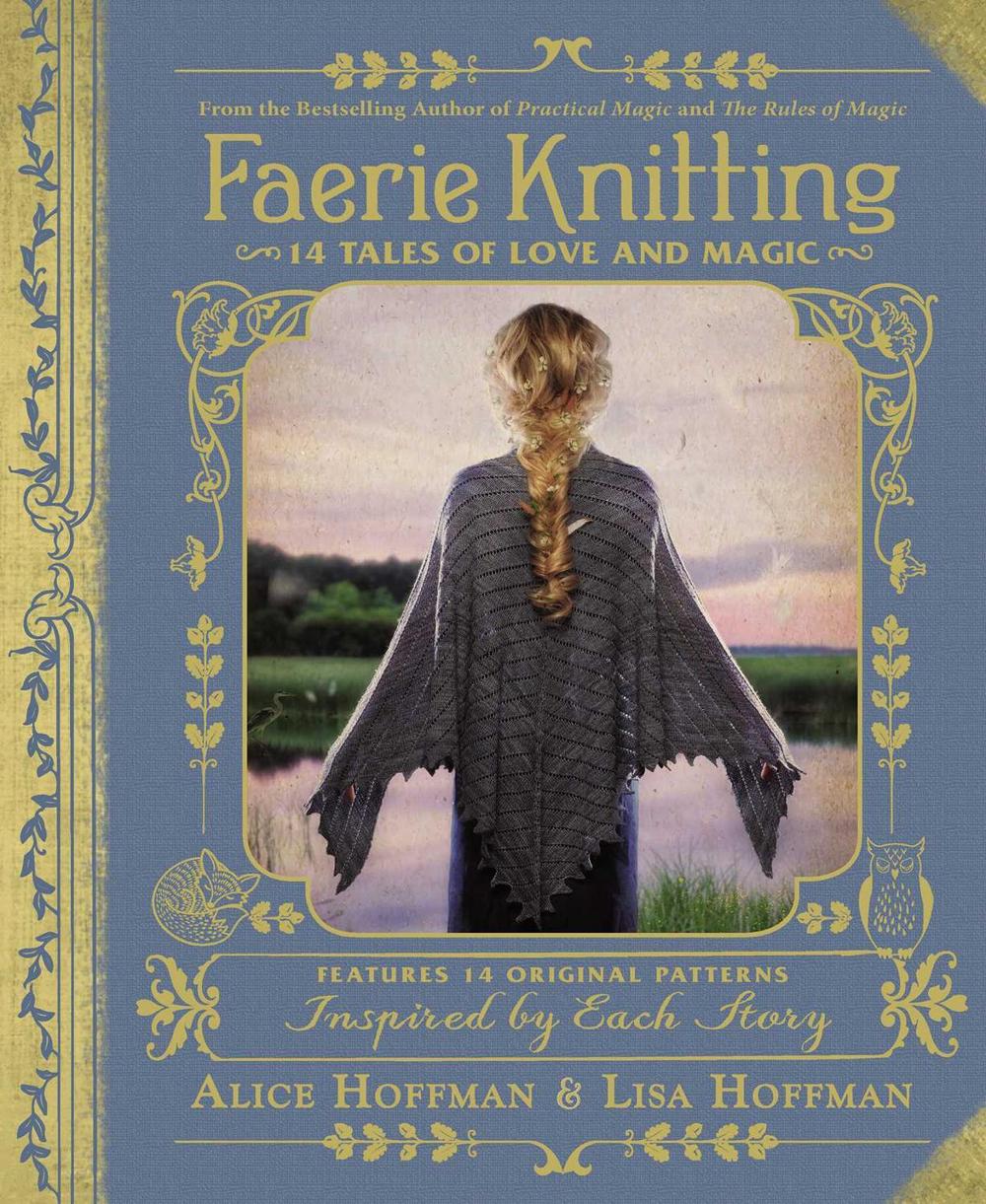 Faerie Knitting, 9781507206553