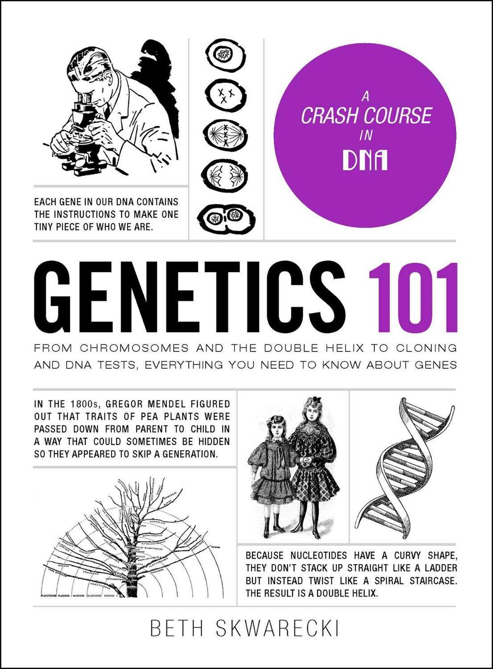 Genetics 101, 9781507207642