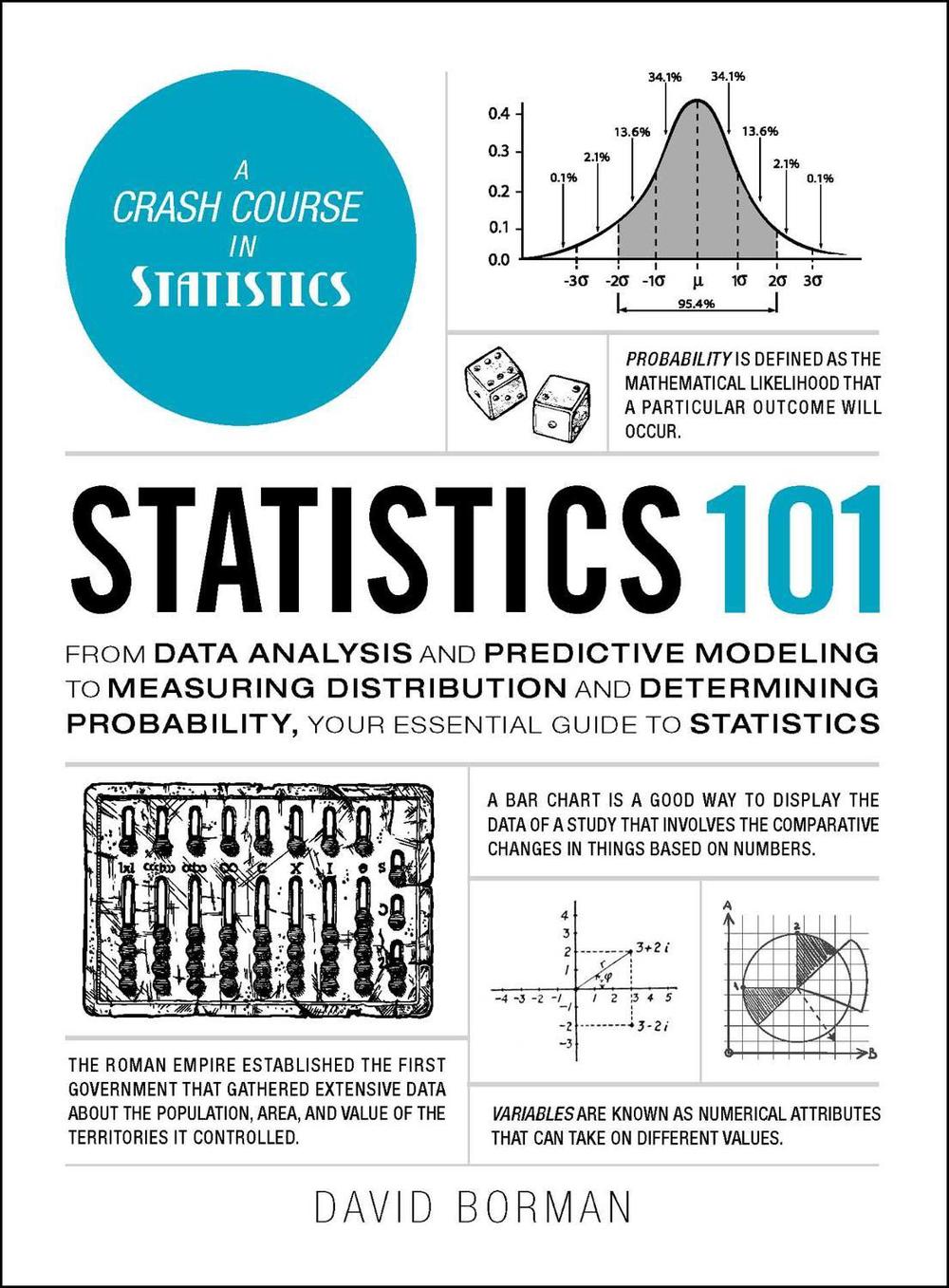 Statistics 101, 9781507208175