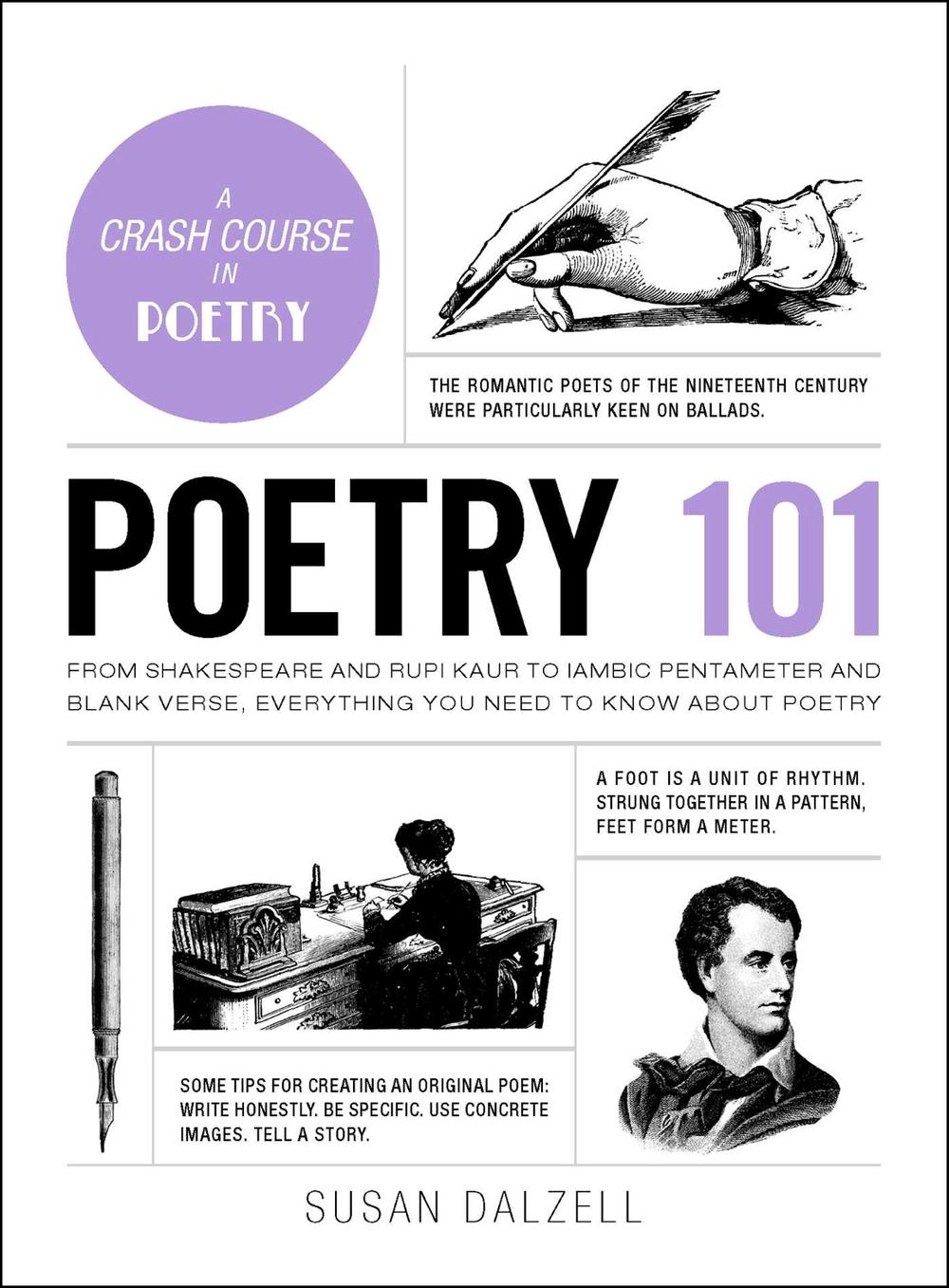 Poetry 101 by Susan Dalzell - ISBN: 9781507208397
