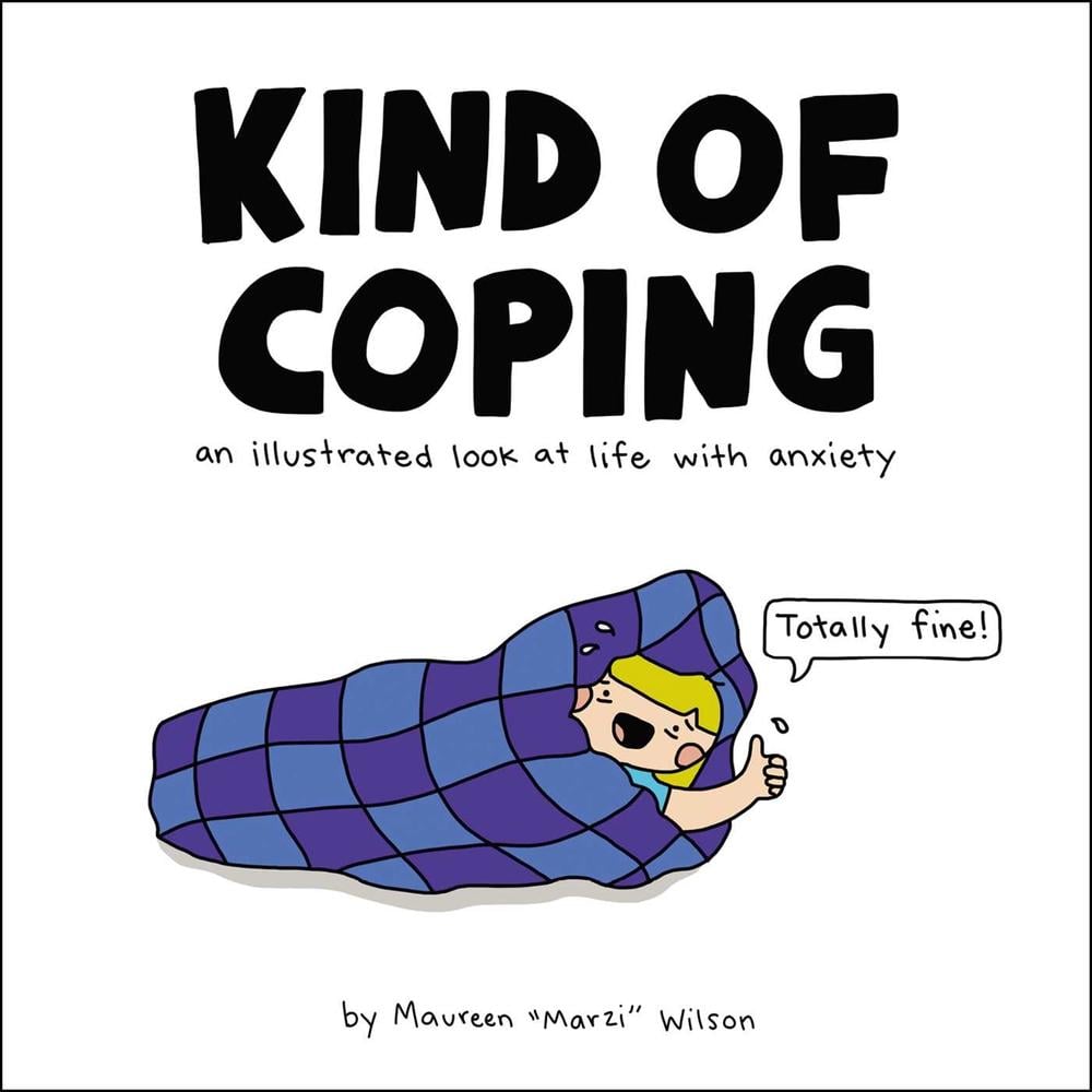 Kind of Coping by Maureen Marzi Wilson - ISBN: 9781507209189