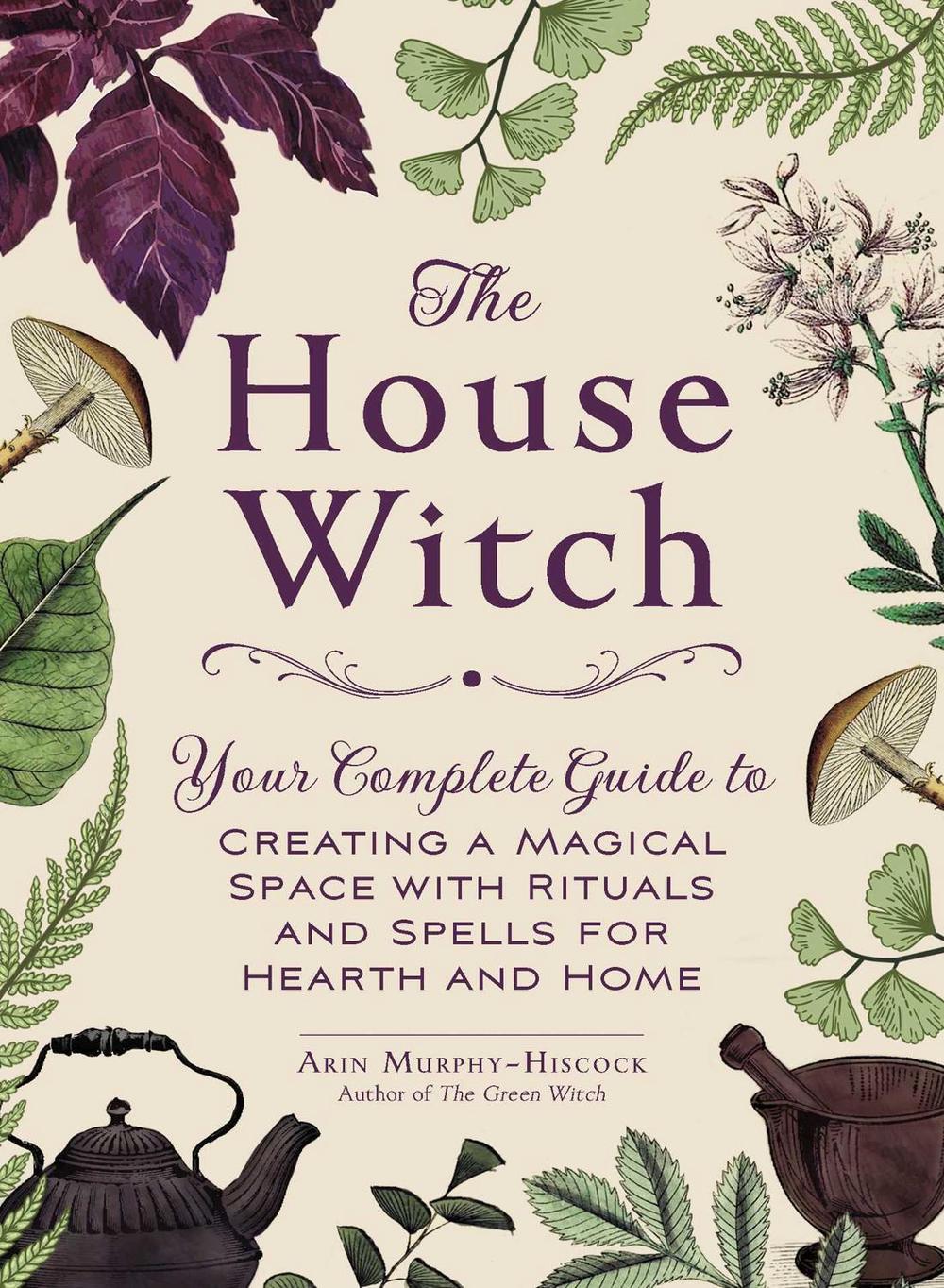 The House Witch, 9781507209462