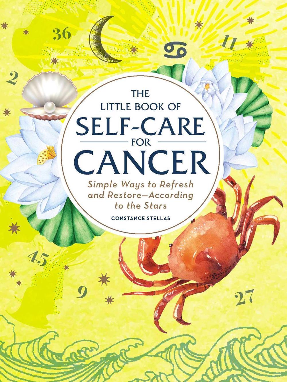 The Little Book of Self-Care for Cancer, 9781507209707